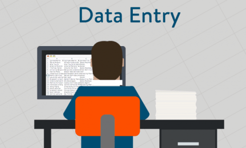 DIPLOMA IN DATA ENTRY OPERATING