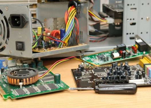 CERTIFICATE COURSE IN CARD LEVEL HARDWARE